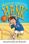 Here`S Hank #10: Hooray! My Butt Left The Bench! - MPHOnline.com