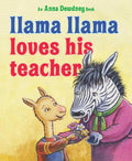Llama Llama Loves His Teacher (HC) - MPHOnline.com