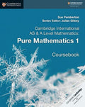 CAMBRIDGE INTERNATIONAL AS & A LEVEL MATHEMATICS PURE MATHEM - MPHOnline.com
