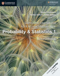 CAMBRIDGE INTERNATIONAL AS & A LEVEL MATHEMATICS PROBABILITY - MPHOnline.com