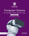 Cambridge International AS & A Level Computer Science Coursebook with Digital Access (2 years) Second Edition - MPHOnline.com
