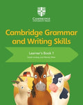 CAMBRIDGE GRAMMAR AND WRITINGSKILLS LEARNER`S BOOK 1 - MPHOnline.com