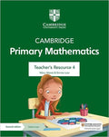 Cambridge Primary Mathematics Teacher’S Resource With Digital Access Stage 4 - MPHOnline.com