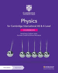 CAMBRIDGE INTERNATIONAL AS & A LEVEL PHYSICS COURSEBOOK 3E - MPHOnline.com