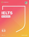 IELTS Vocabulary Up to Band 6.0 With Downloadable Audio - MPHOnline.com