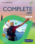 Complete First Student's Book without Answers 3rd Edition - MPHOnline.com
