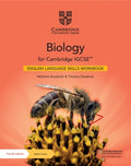 Cambridge IGCSE™ Biology English Language Skill for Biology Workbook with Digital Access (2 years) - MPHOnline.com