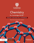 Cambridge IGCSE™ Chemistry English Language Skill for Chemistry Workbook with Digital Access (2 years) - MPHOnline.com