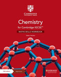 Cambridge IGCSE™ Chemistry Maths Skills for Chemistry Workbook with Digital Access (2 years) - MPHOnline.com