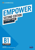 Empower Elementary/ B1 Teacher's Books with Digital Pack 2nd Edition - MPHOnline.com