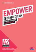 Empower Elementary/ A2 Teacher's Books with Digital Pack  2nd Edition - MPHOnline.com