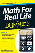 Math For Real Life For Dummies - MPHOnline.com