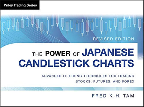 The Power of Japanese Candlestick Charts: Advanced Filtering Techniques for Trading Stocks, Futures, and Forex - MPHOnline.com