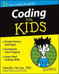 CODING FOR KIDS FOR DUMMIES - MPHOnline.com