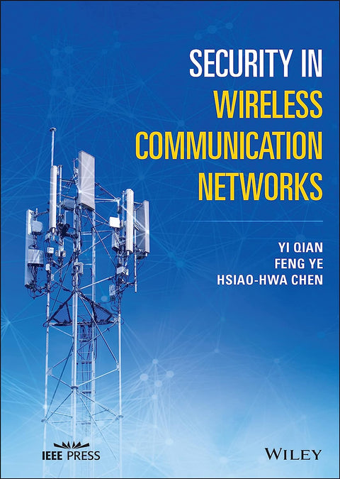 Security In Wireless Communication Networks - MPHOnline.com