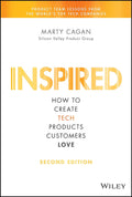 Inspired: How To Create Tech Products Customers Love, 2nd Ed - MPHOnline.com