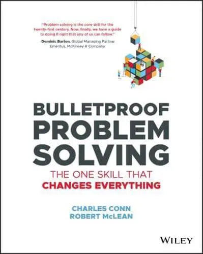 Bulletproof Problem Solving - MPHOnline.com