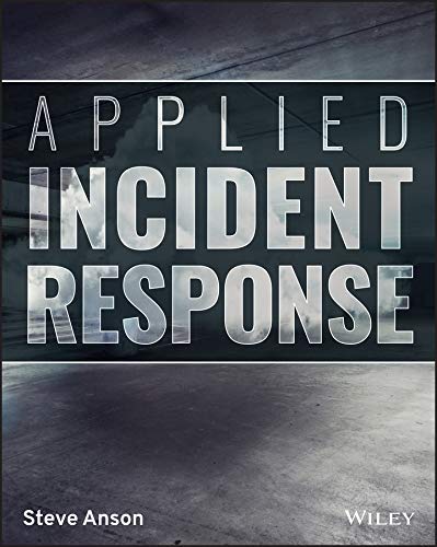 Applied Incident Response 1st Edition - MPHOnline.com