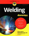 Welding For Dummies 2Ed. - MPHOnline.com