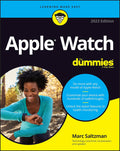 Apple Watch for Dummies, 2023 Edition - MPHOnline.com