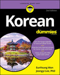 Korean for Dummies, 2nd Edition - MPHOnline.com