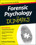 (OP) FORENSIC PSYCHOLOGY FOR DUMMIES - MPHOnline.com