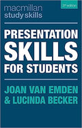 Presentation Skills for Students, 3Ed. (Macmillan study skills) - MPHOnline.com