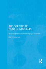 The Politics of Ngos in Indonesia - MPHOnline.com