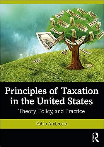 Principles of Taxation in the United States - MPHOnline.com