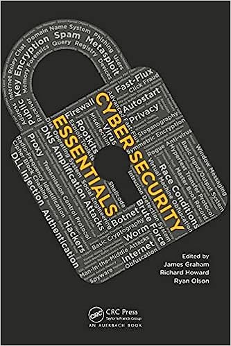 Cyber Security Essentials 1st Edition - MPHOnline.com