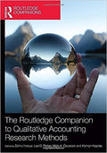 The Routledge Companion to Qualitative Accounting Research Methods (Routledge Companions in Business, Management and Marketing) 1st Edition - MPHOnline.com