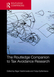 The Routledge Companion to Tax Avoidance Research - MPHOnline.com