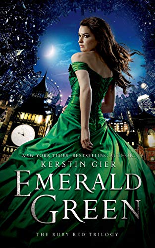 Emerald Green (Ruby Red Trilogy #3) - MPHOnline.com