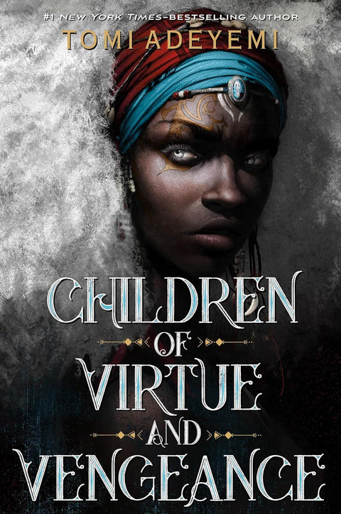 Children of Virtue and Vengeance - MPHOnline.com