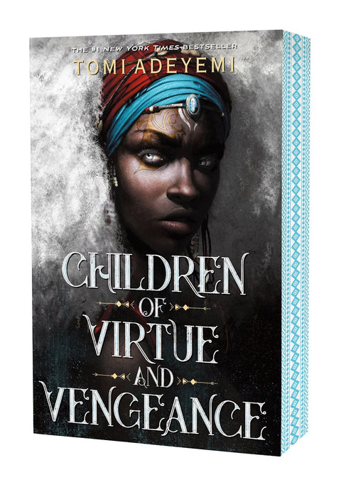 Children Of Virtue And Vengeance (Legacy of Orisha, 2) - MPHOnline.com