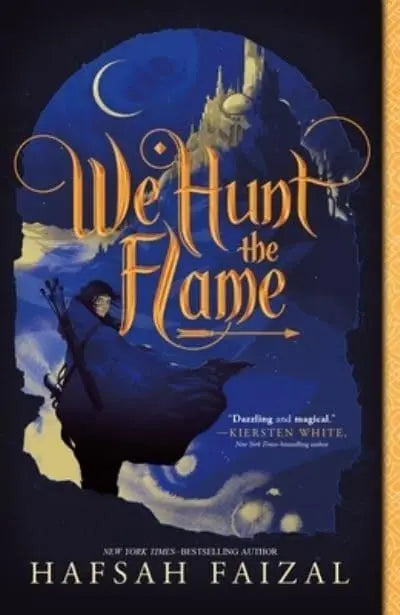 We Hunt The Flame (9781250250797) - MPHOnline.com