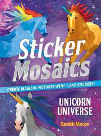 Sticker Mosaics: Unicorn Universe - MPHOnline.com