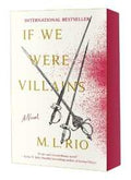 If We Were Villains (9781250289780) - MPHOnline.com