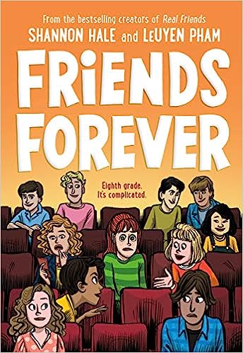 Friends Forever (Friends, 3) - MPHOnline.com