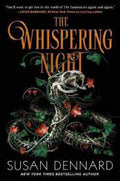 The Whispering Night (Luminaries #3) US - MPHOnline.com