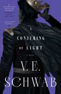 A Conjuring of Light (9781250344458) - MPHOnline.com