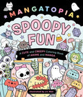Mangatopia: Spoopy Fun - MPHOnline.com