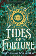 Storm Weaver #02: Tides of Fortune (US) Sprayed Edge HC - MPHOnline.com