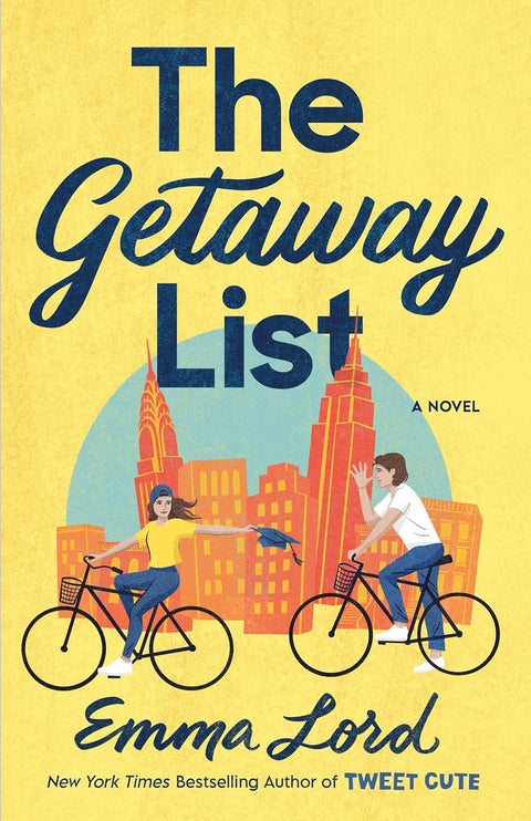 The Getaway List (US)