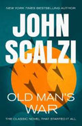 Old Man's War (9781250359735) - MPHOnline.com