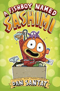 A Fishboy Named … Sashimi - MPHOnline.com
