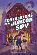Confessions of a Junior Spy #01 - MPHOnline.com