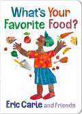 What's Your Favorite Food? (BB) - MPHOnline.com