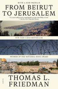 From Beirut to Jerusalem (9781250381965) - MPHOnline.com