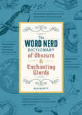The Word Nerd Dictionary of Obscure - MPHOnline.com